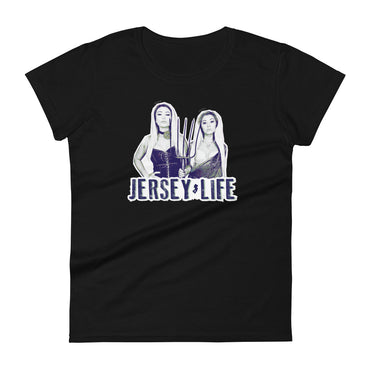 Jersey Life Womens Tee