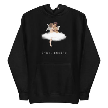 Angel Energy Adult Hoodie