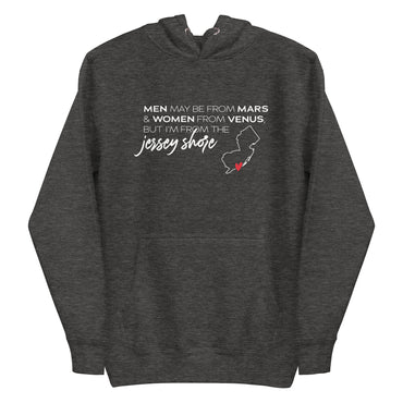 From The Jersey Shore Women's Hoodie