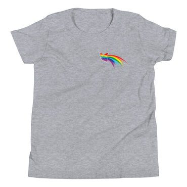 Rainbow Butterfly Kids Tee