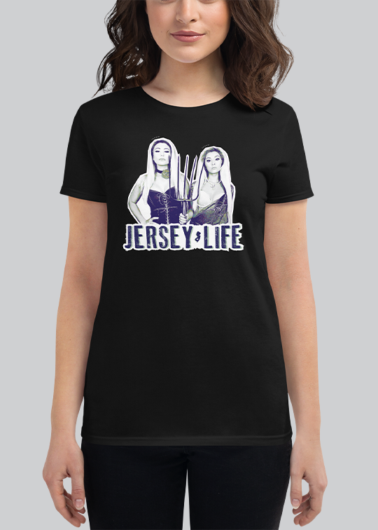 Jersey Life Womens Tee