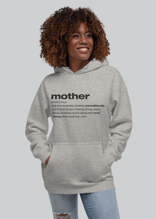 Mother Women's Hoodie