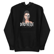 Dead Inside Illustration Women's Hoodie