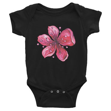 Heavenly Flower Onesie