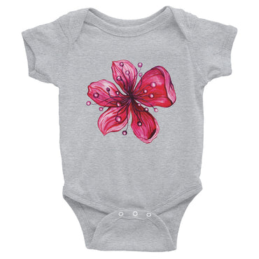 Heavenly Flower Onesie