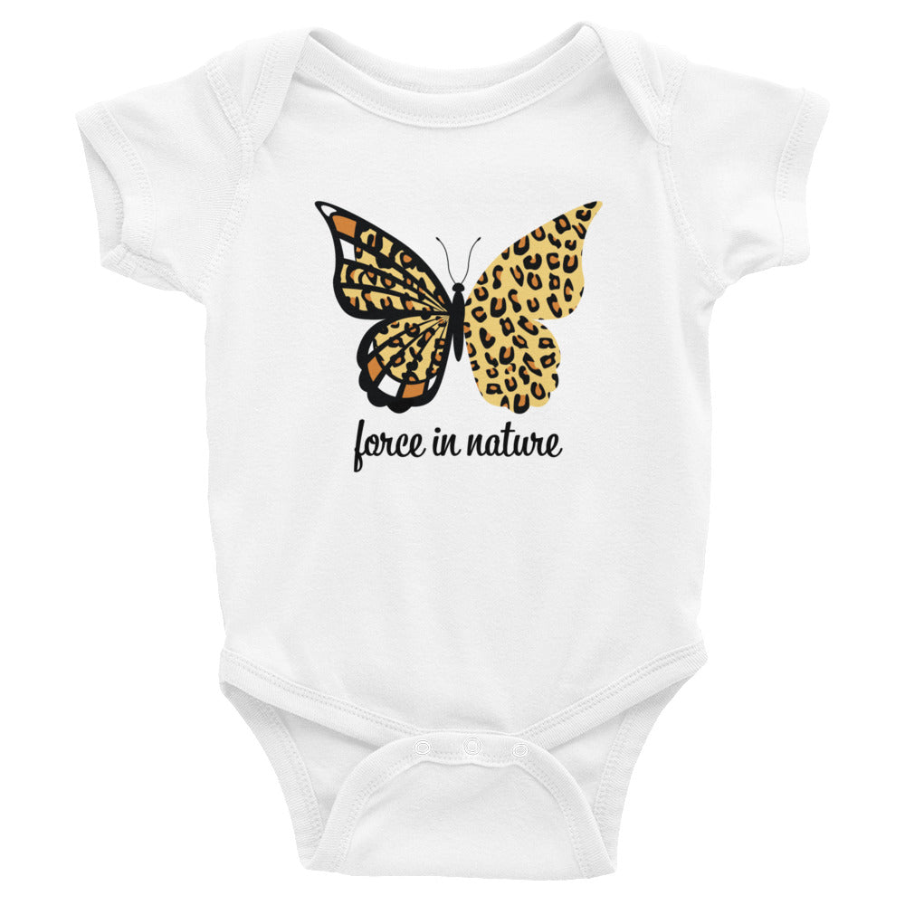 Force In Nature Onesie