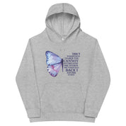 I Am The Storm Kids Sweatshirt