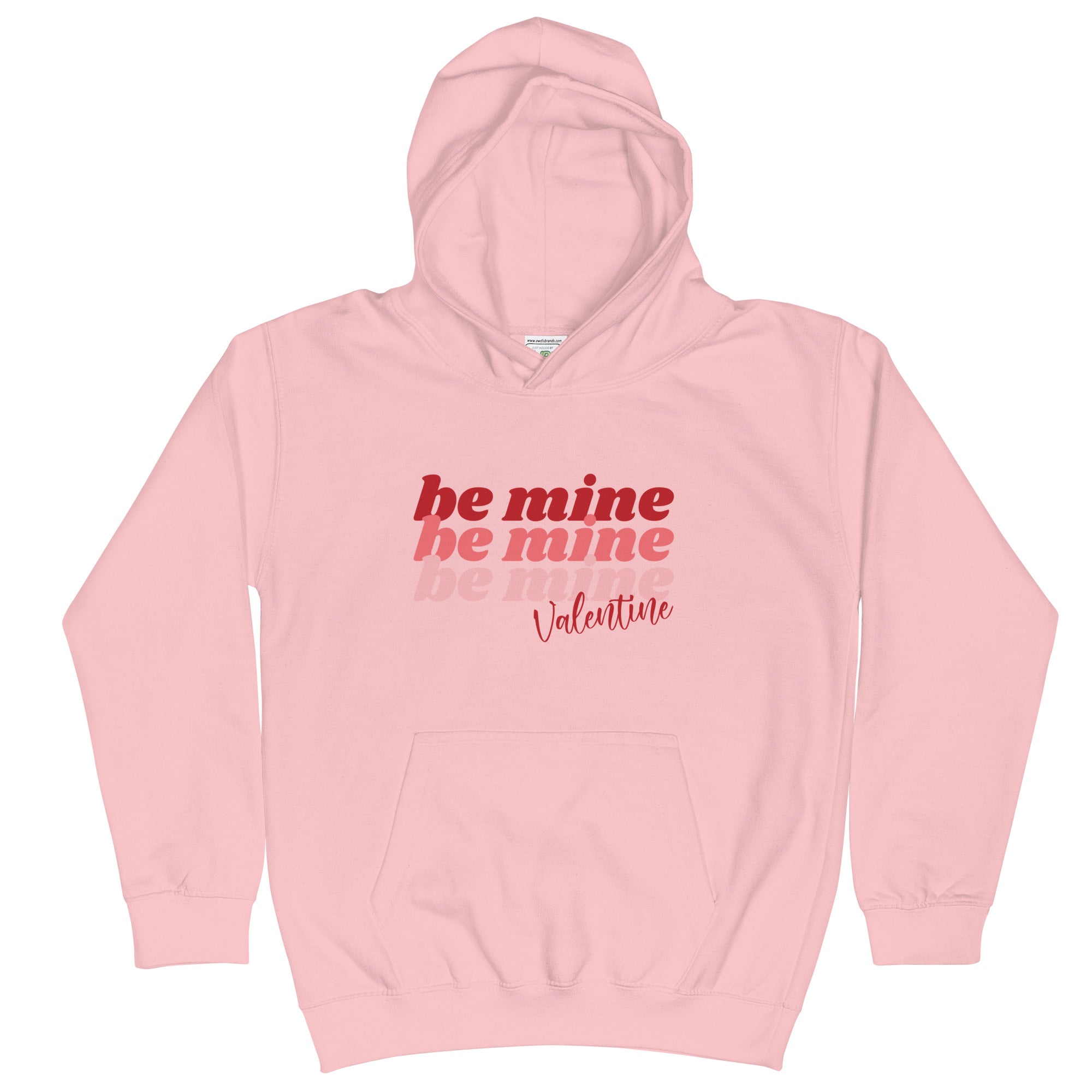 Be Mine Kids Sweatshirt