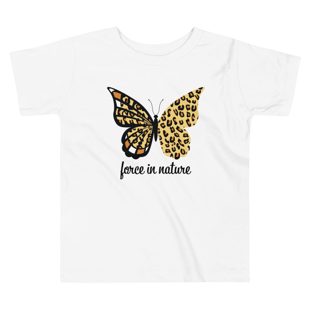 Force In Nature Baby Tee