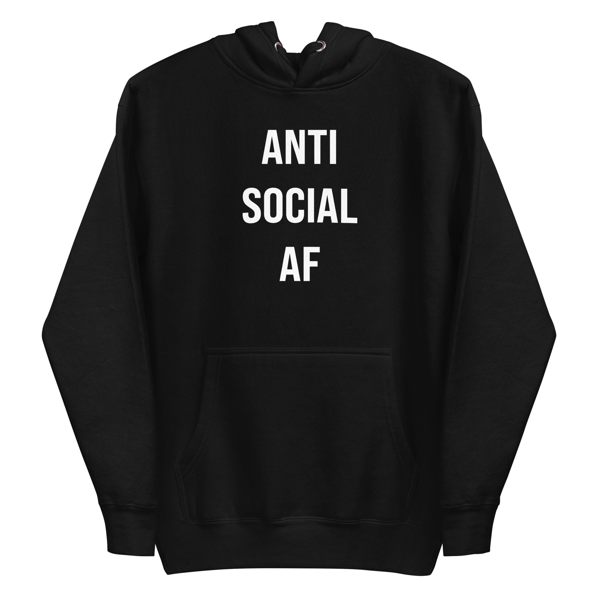 Anti-Social AF Women's Hoodie