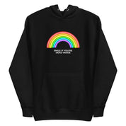 Smile If You're Women's Hoodie