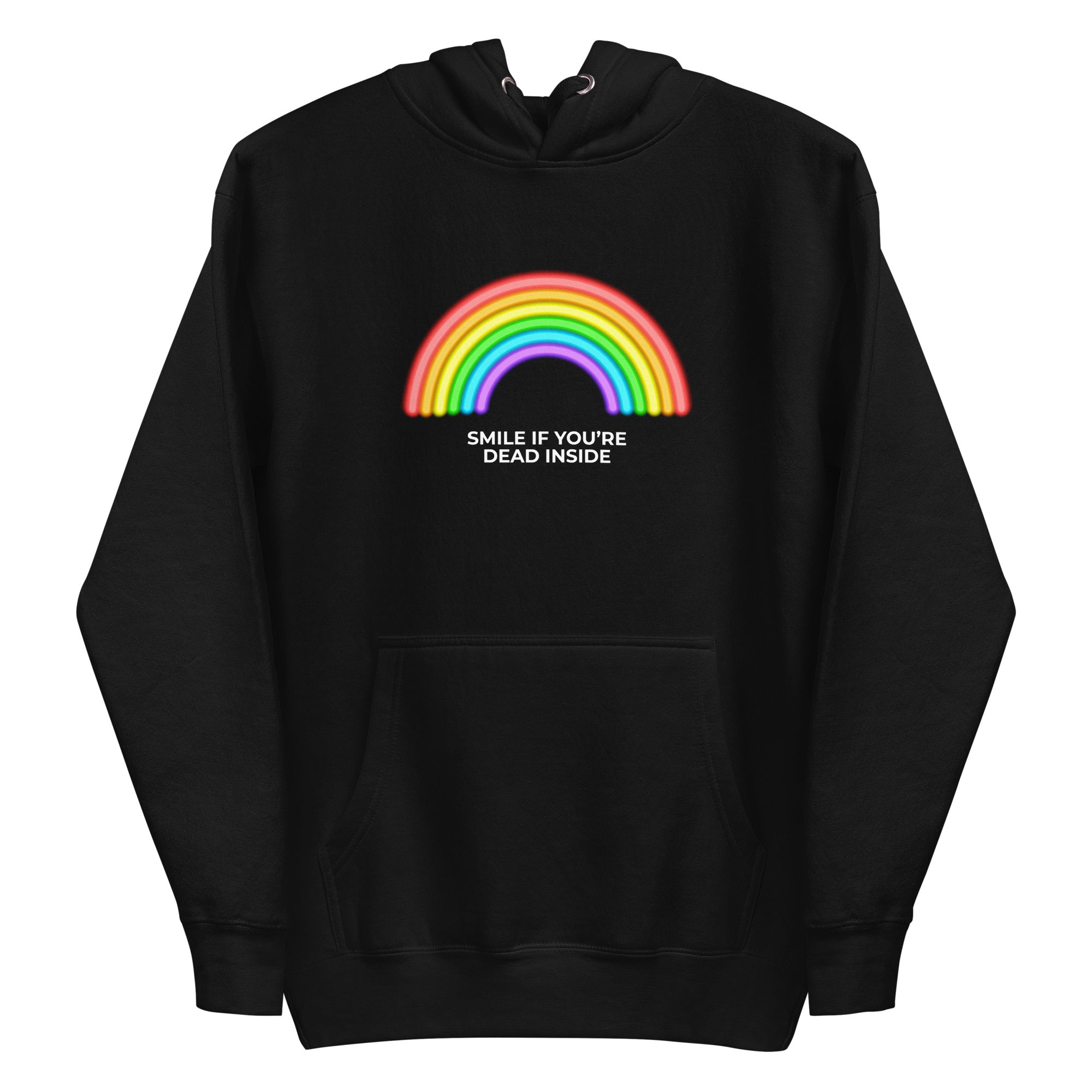 Smile If You're Women's Hoodie