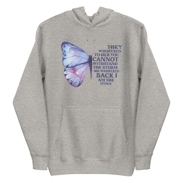 I Am The Storm Women's Hoodie