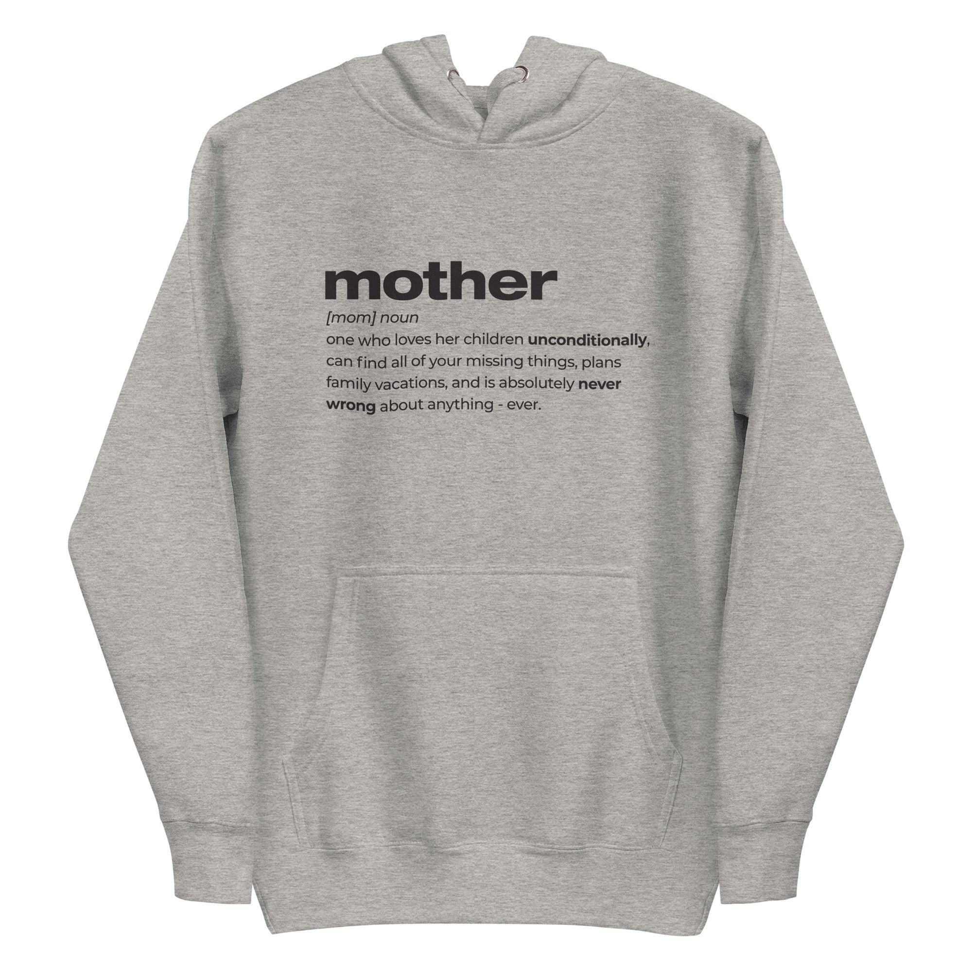 Mother Women's Hoodie
