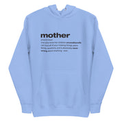Mother Women's Hoodie