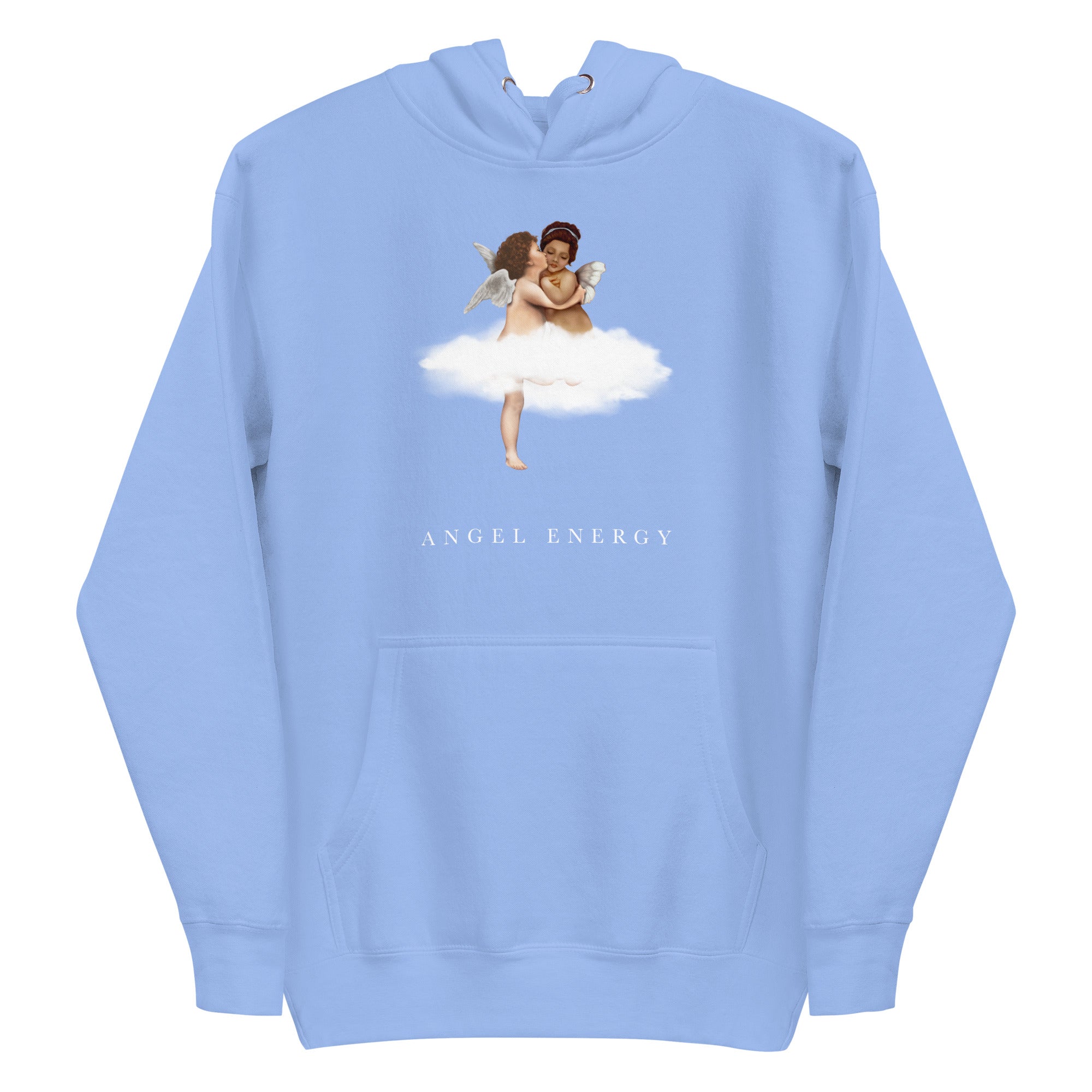 Angel Energy Adult Hoodie