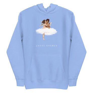 Angel Energy Adult Hoodie