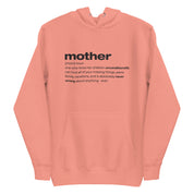 Mother Women's Hoodie