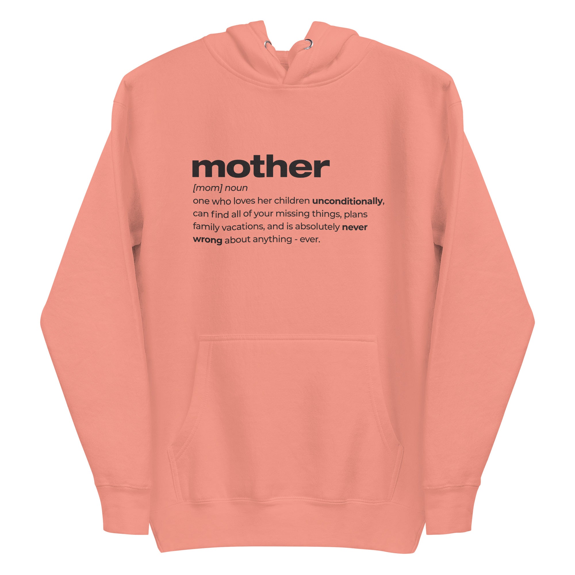 Mother Women's Hoodie