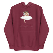 Angel Energy Adult Hoodie