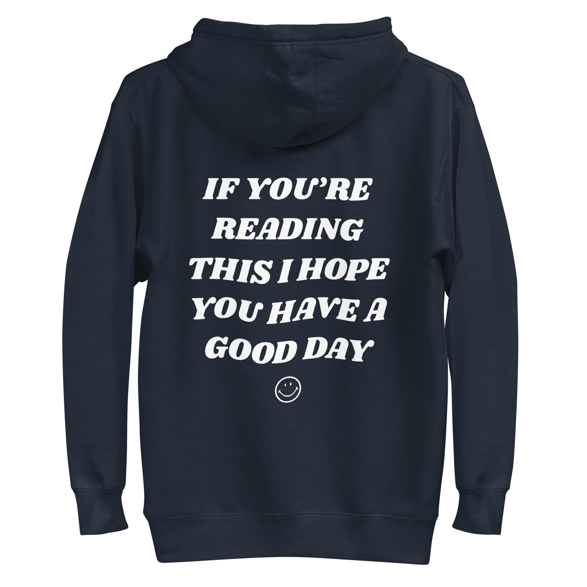 Have A Good Day Women's Hoodie