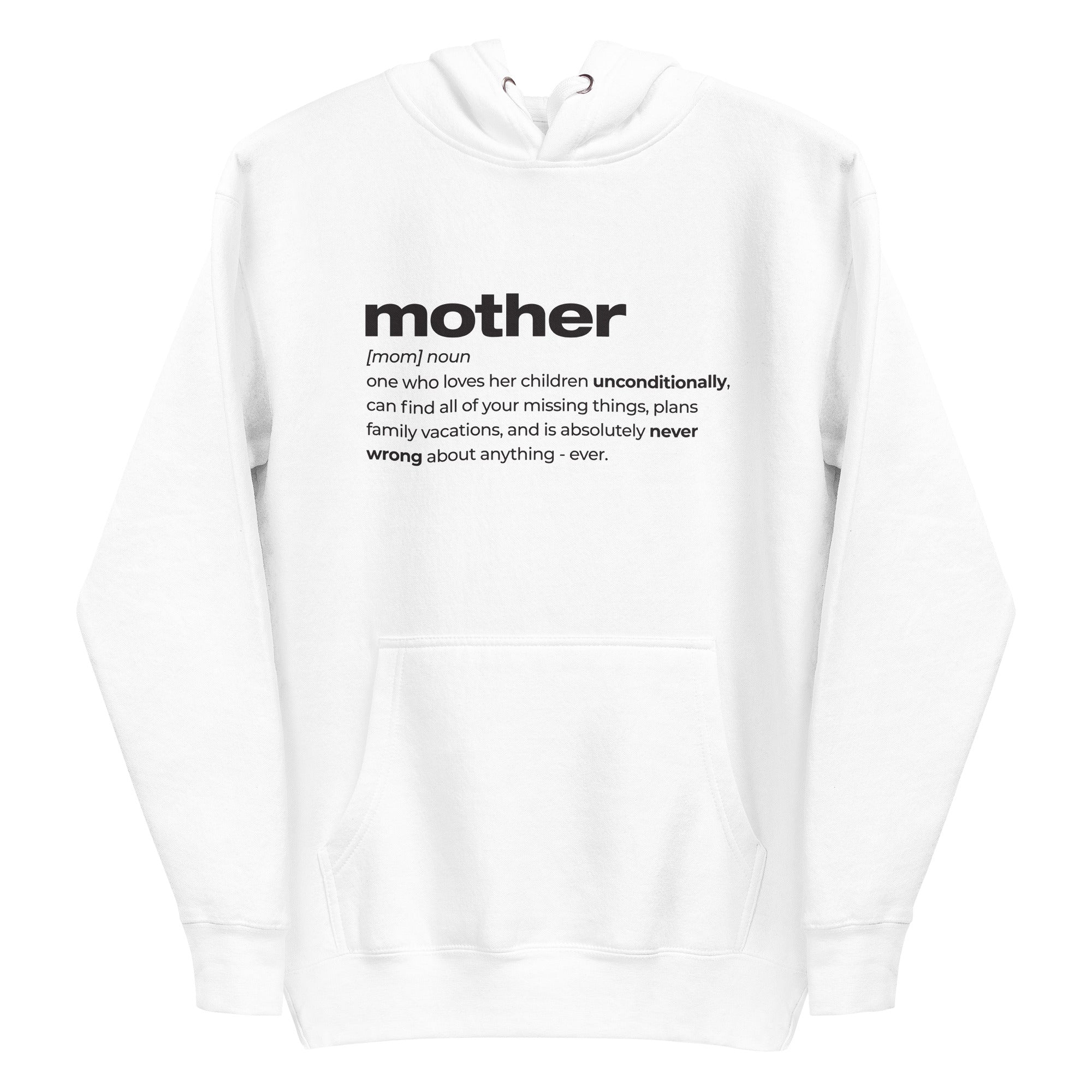 Mother Women's Hoodie