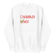 Naughty Nice Women's Hoodie