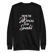 JWoww to my Snooki Crewneck Sweatshirt