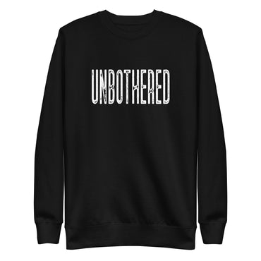 Unbothered Crewneck Sweatshirt