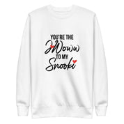 JWoww to my Snooki Crewneck Sweatshirt