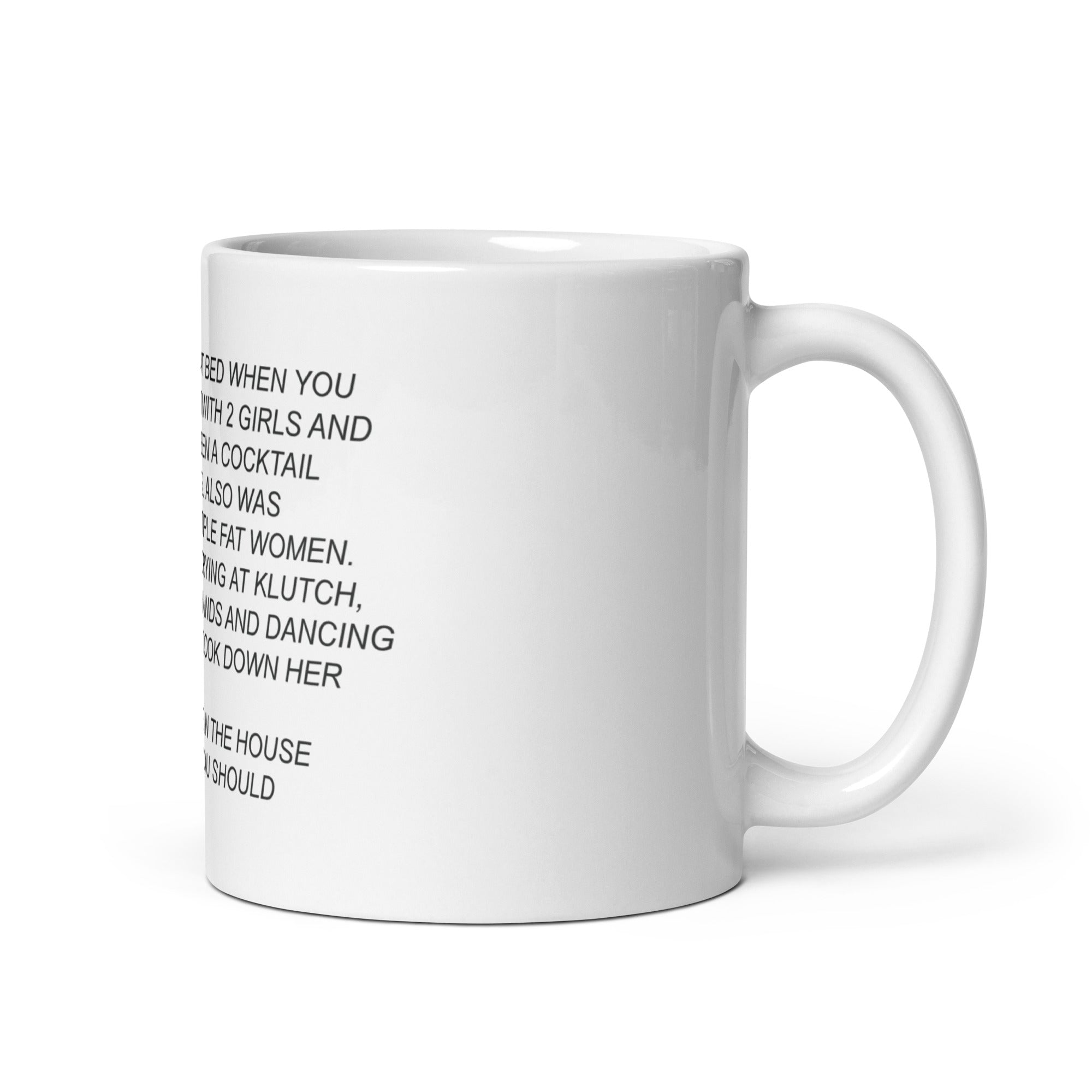 The Note Mug