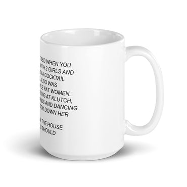 The Note Mug