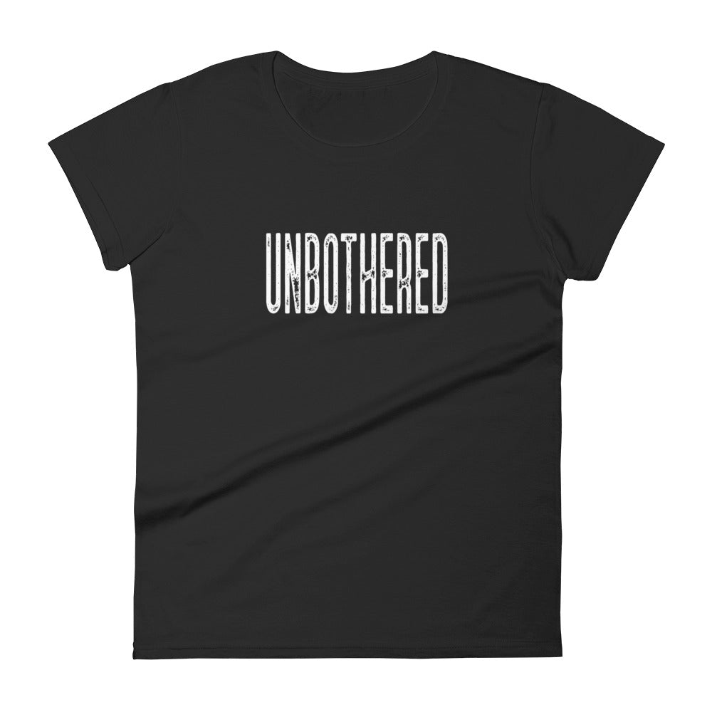 Unbothered Womens Tee
