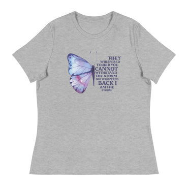 I Am The Storm Women's Tee