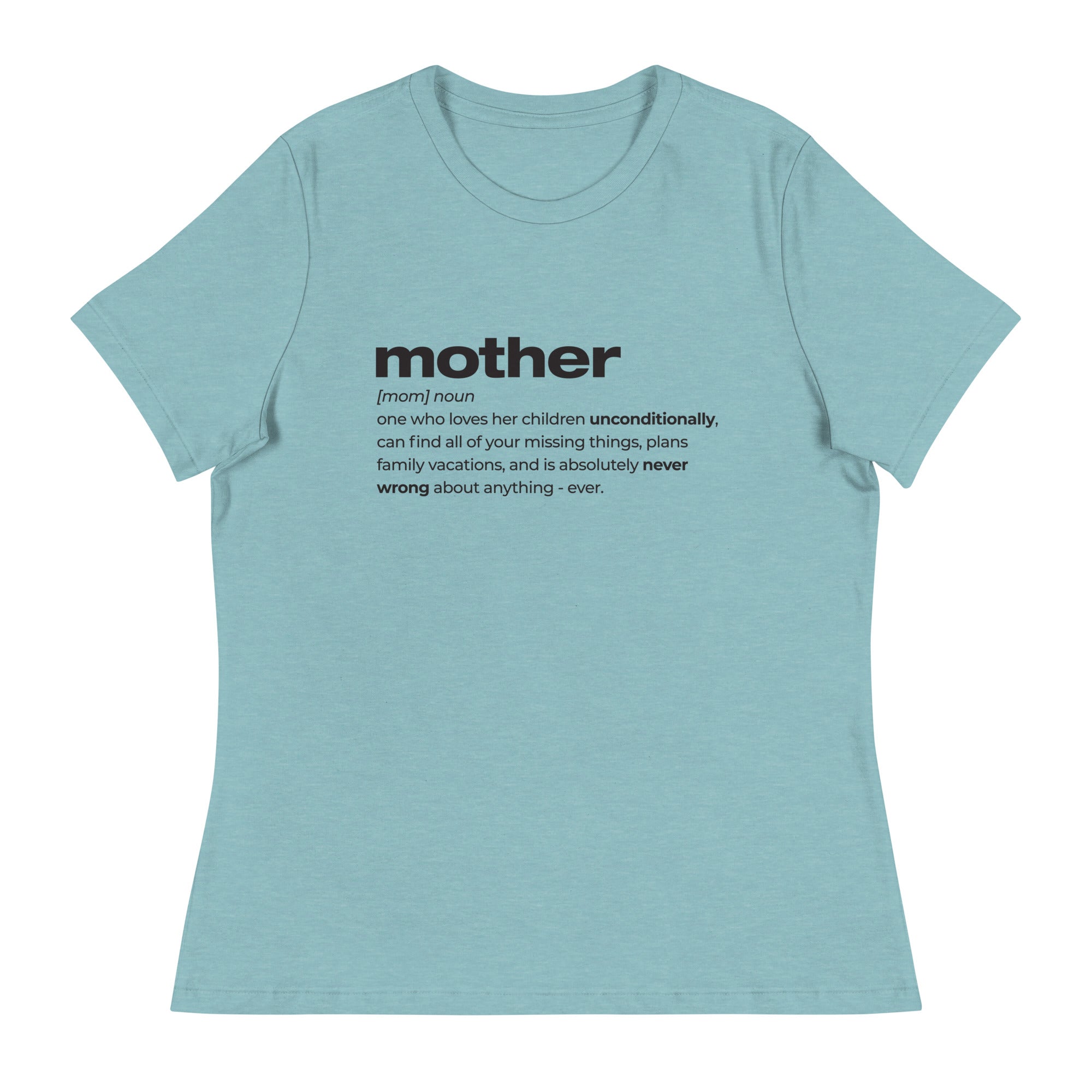 Mother Women's Tee