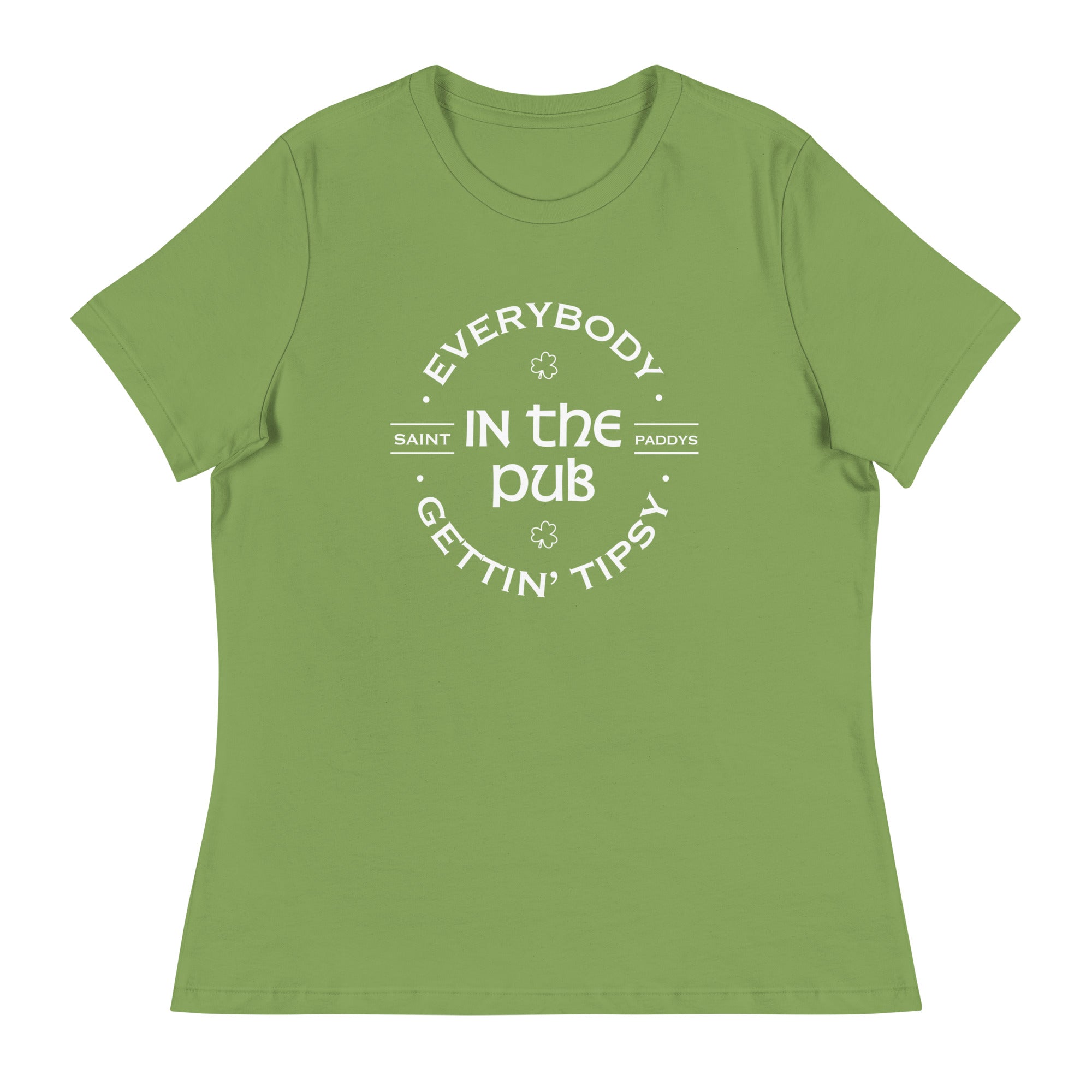 Everybody In The Pub Women's Tee