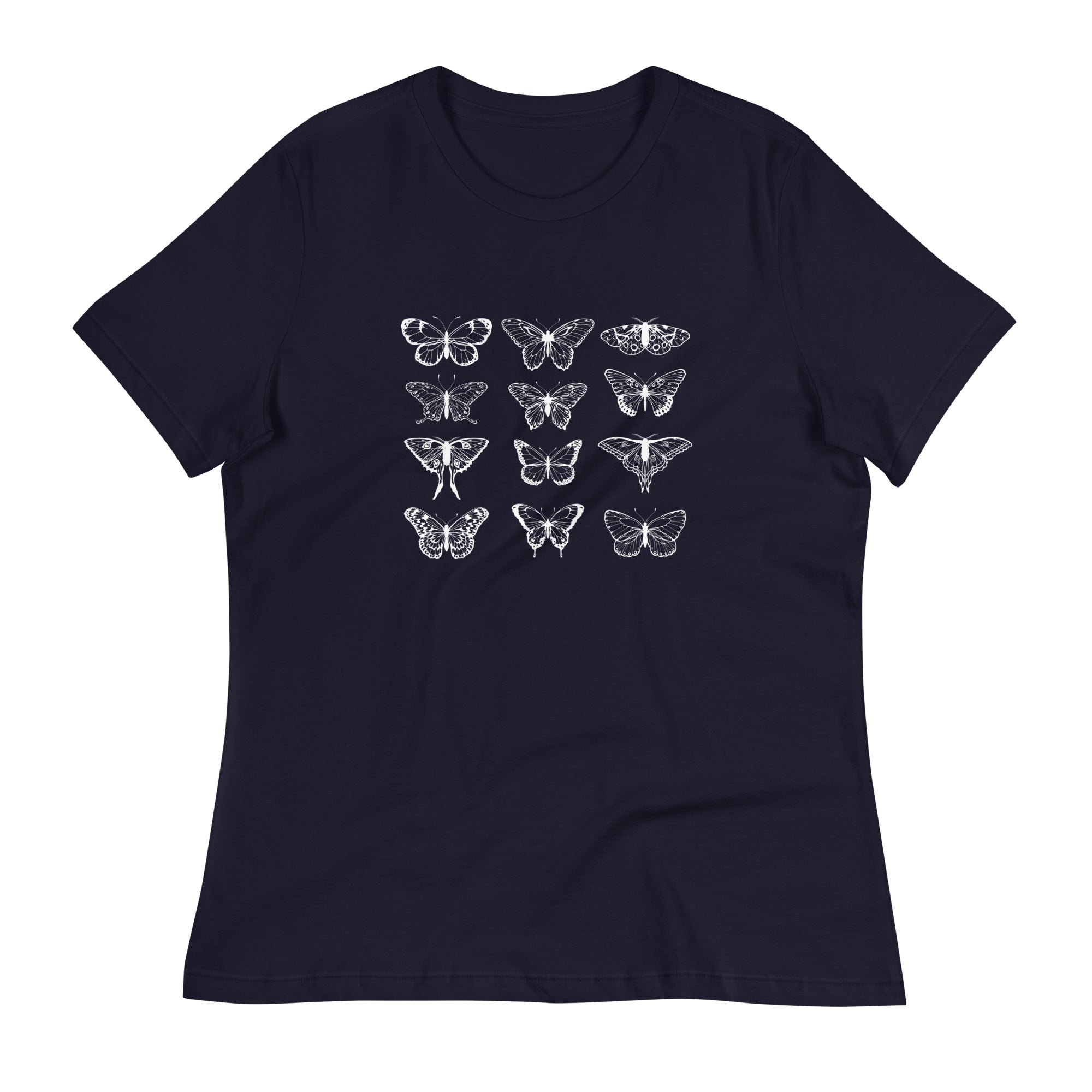 Butterfly Collection Womens Tee