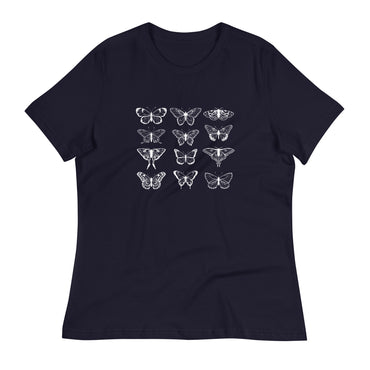 Butterfly Collection Womens Tee