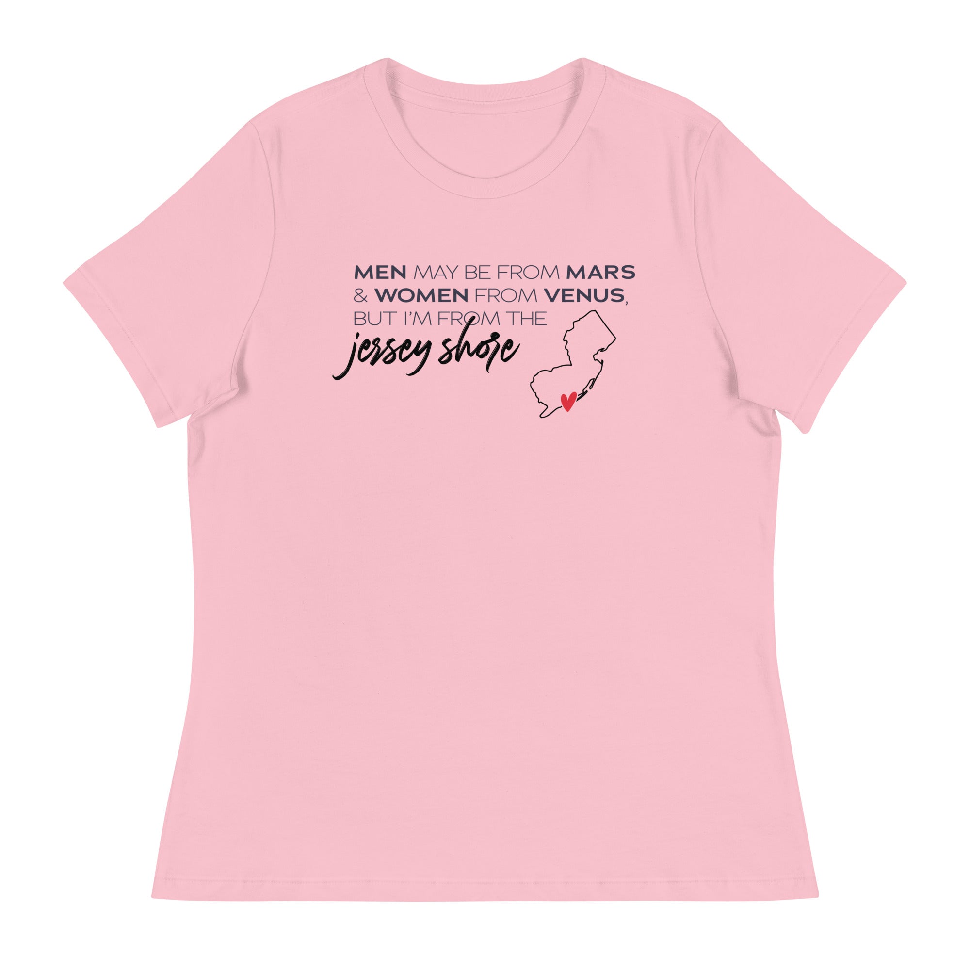 From The Jersey Shore Women's Tee