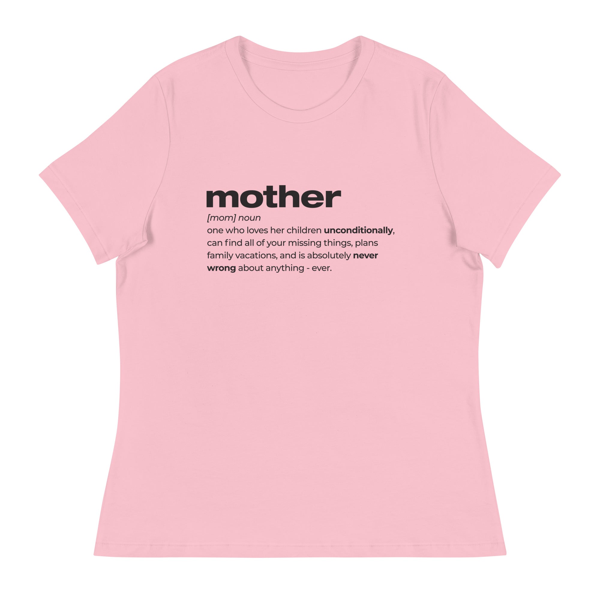 Mother Women's Tee