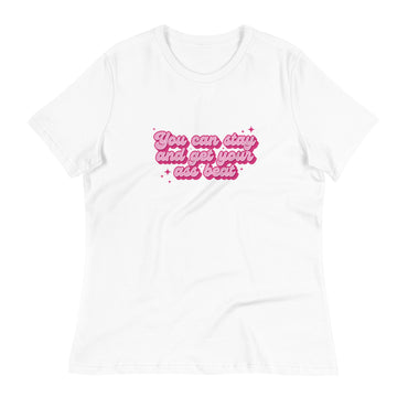 Ass Beat Womens Tee