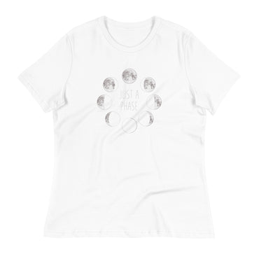 Just a Phase Womens Tee
