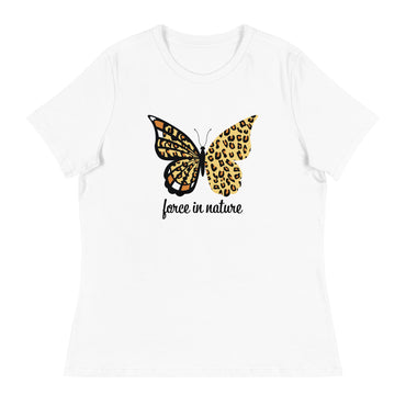 Force In Nature Womens Tee