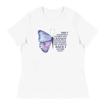 I Am The Storm Women's Tee