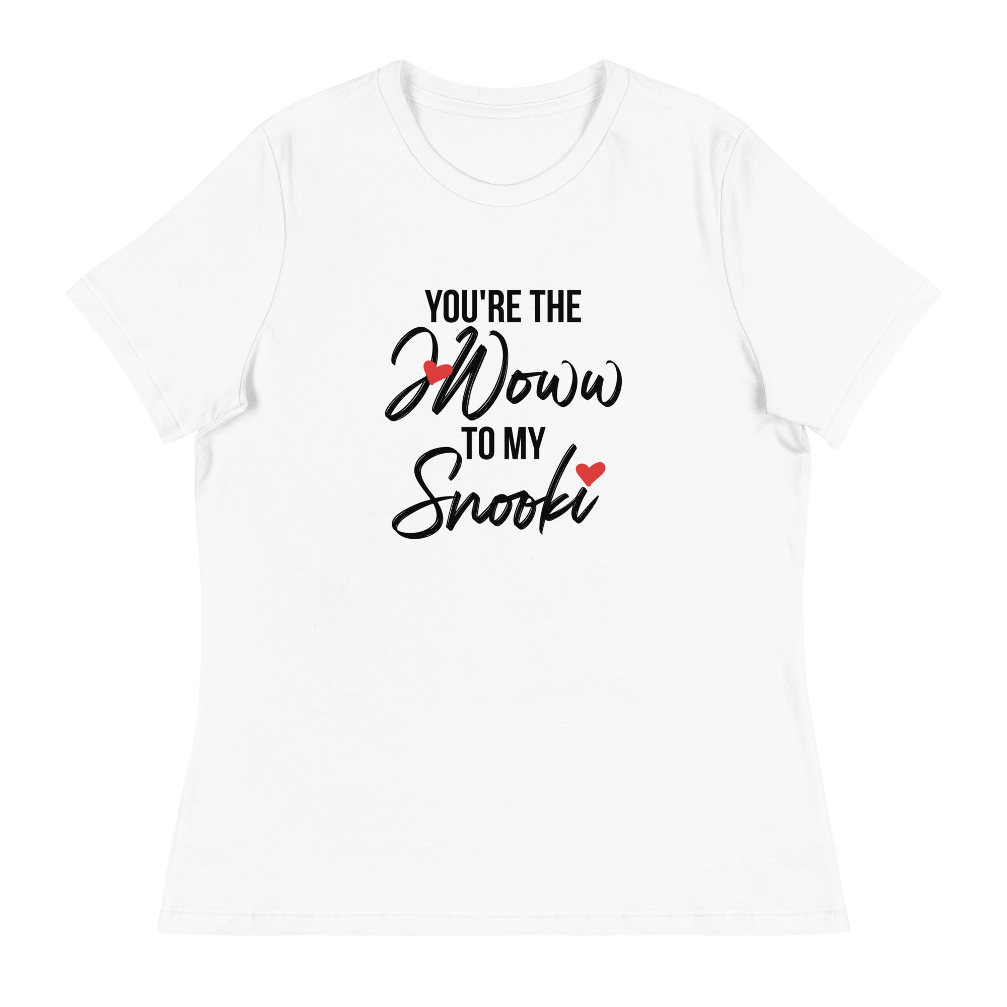 Wo Free Snooki woman Tee T-Shirt