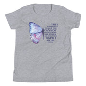 I Am The Storm Kids Tee