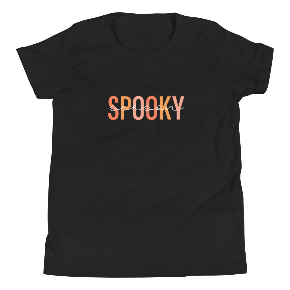 Spooky Season Kids Tee