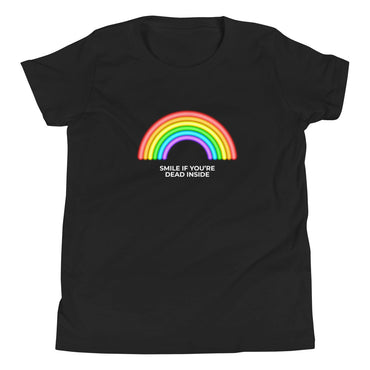 Smile If You're Kids Tee