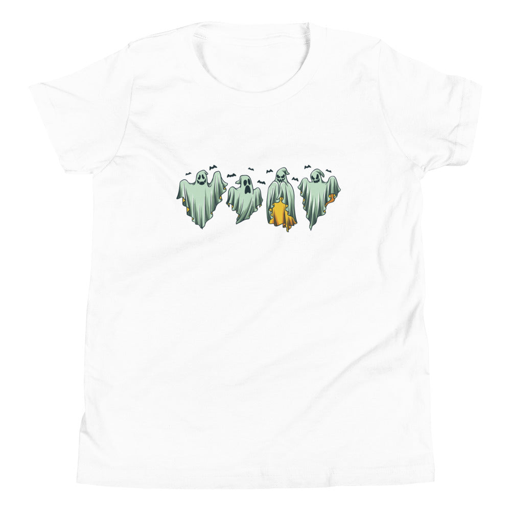 Ghosts and Bats Kids Tee