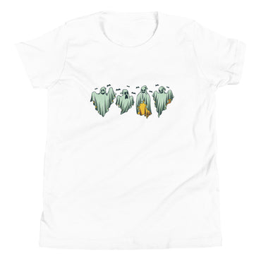 Ghosts and Bats Kids Tee